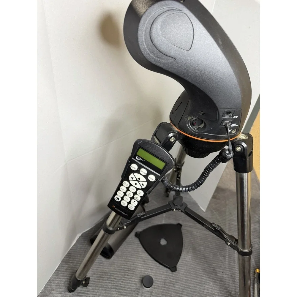 Celestron NexStar 127SLT Computerized Telescope Not Tested